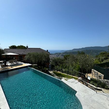 Gravero Vista Mare Portofino By Portofinovacanze מראה חיצוני תמונה
