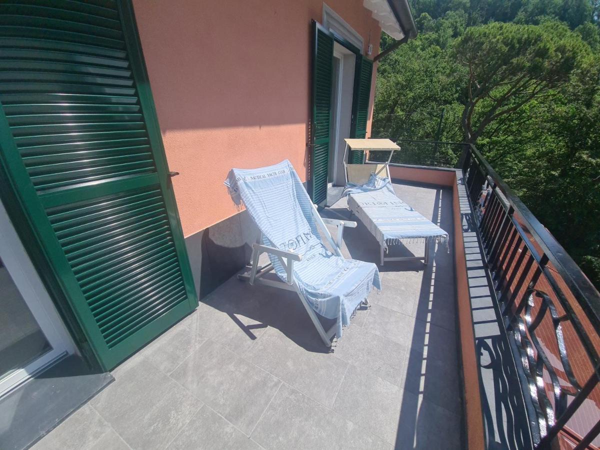 Gravero Vista Mare Portofino By Portofinovacanze מראה חיצוני תמונה