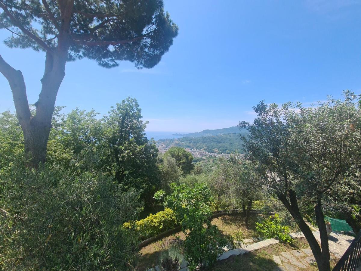 Gravero Vista Mare Portofino By Portofinovacanze מראה חיצוני תמונה