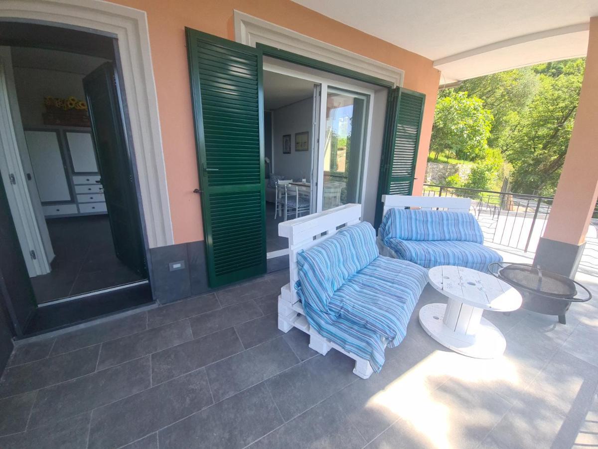 Gravero Vista Mare Portofino By Portofinovacanze מראה חיצוני תמונה
