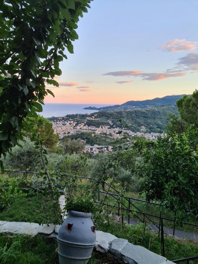 Gravero Vista Mare Portofino By Portofinovacanze מראה חיצוני תמונה