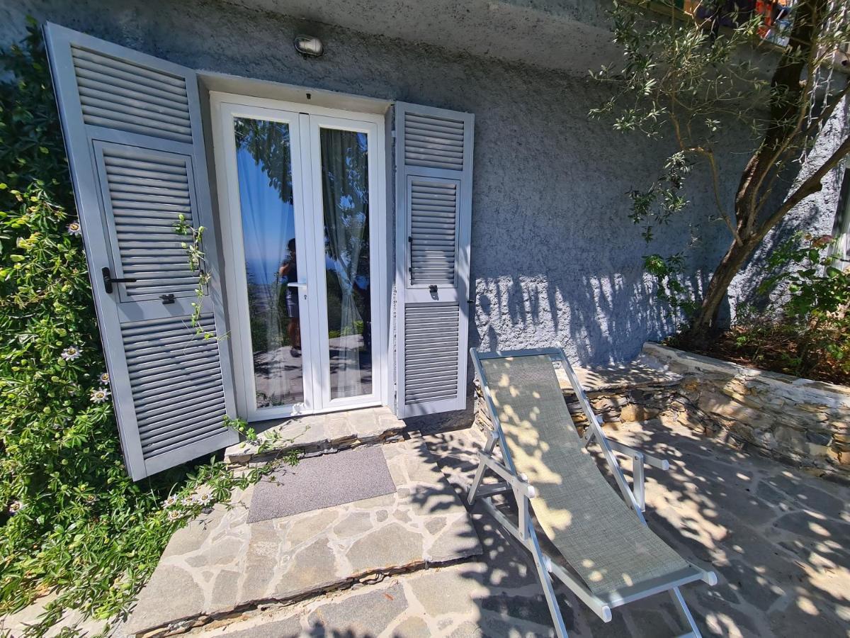 Gravero Vista Mare Portofino By Portofinovacanze מראה חיצוני תמונה