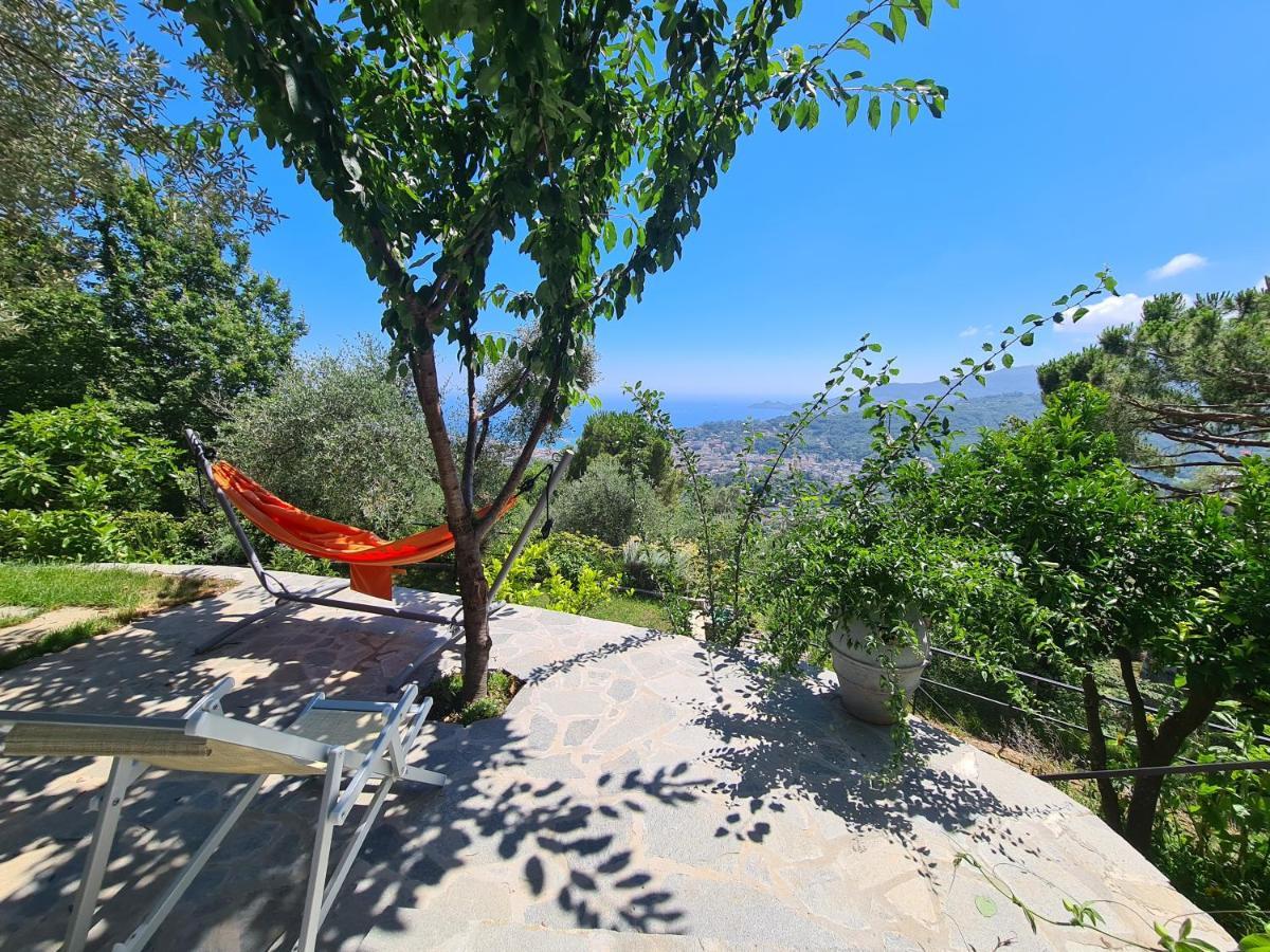 Gravero Vista Mare Portofino By Portofinovacanze מראה חיצוני תמונה