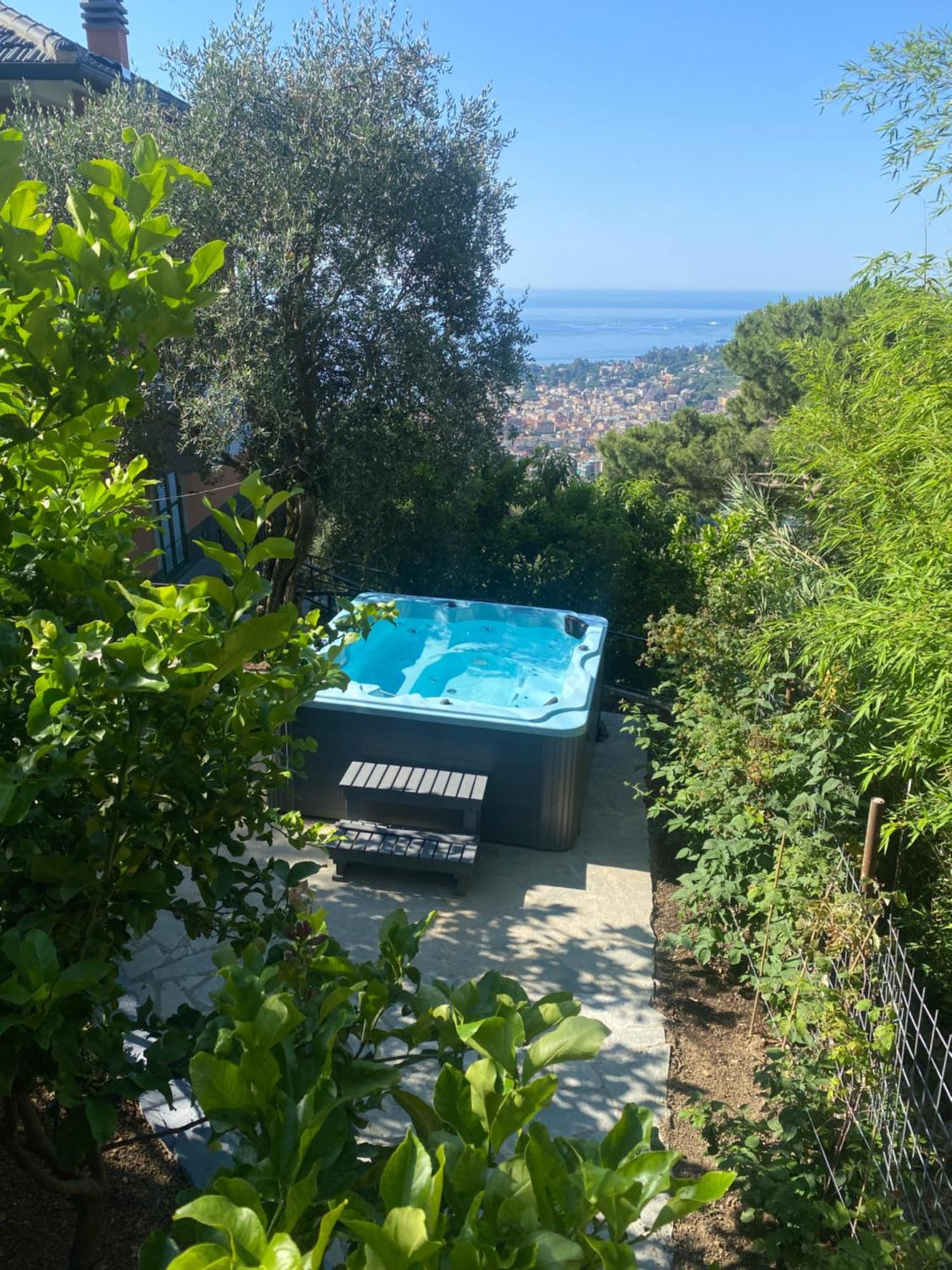 Gravero Vista Mare Portofino By Portofinovacanze מראה חיצוני תמונה
