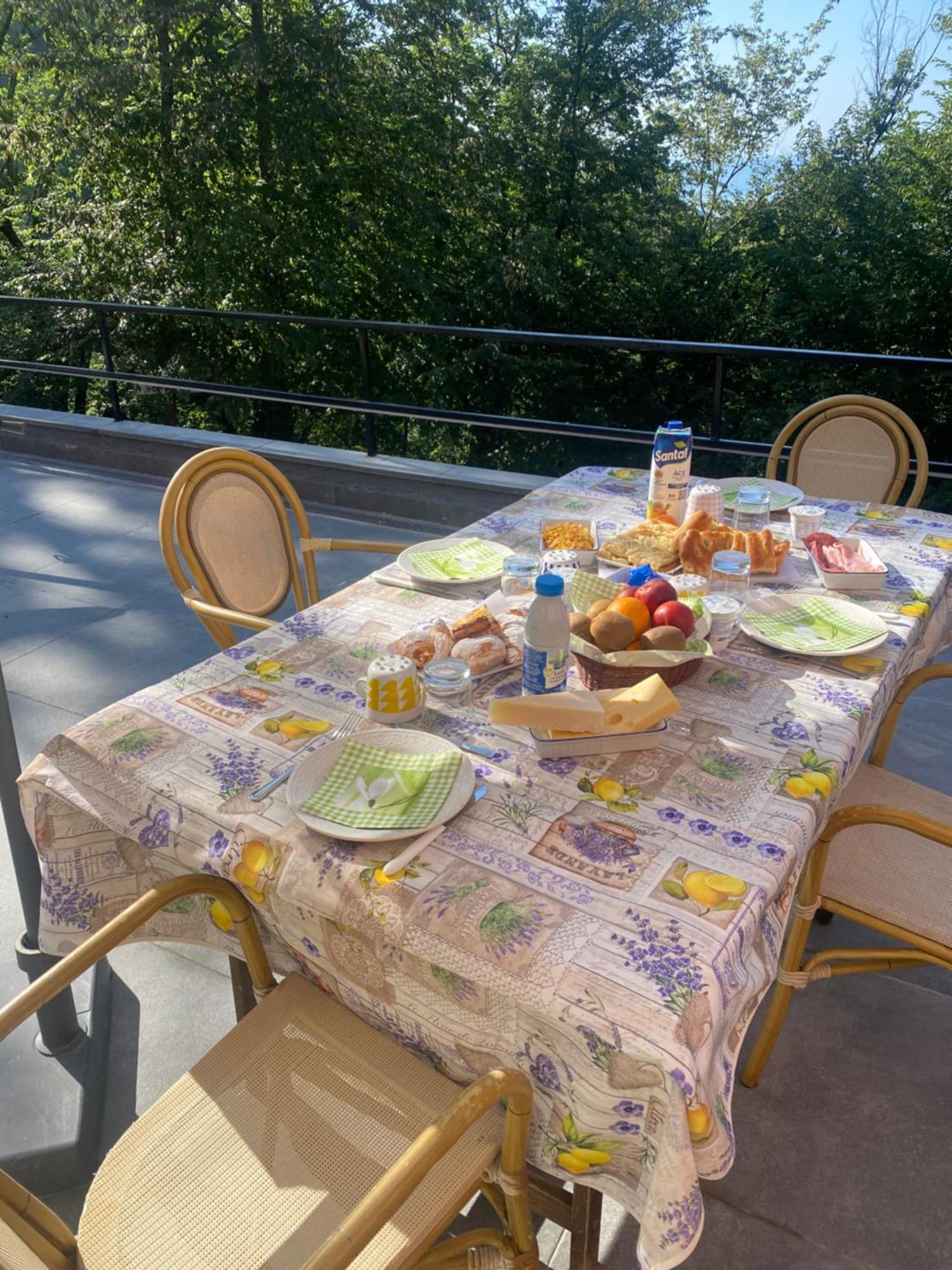 Gravero Vista Mare Portofino By Portofinovacanze מראה חיצוני תמונה