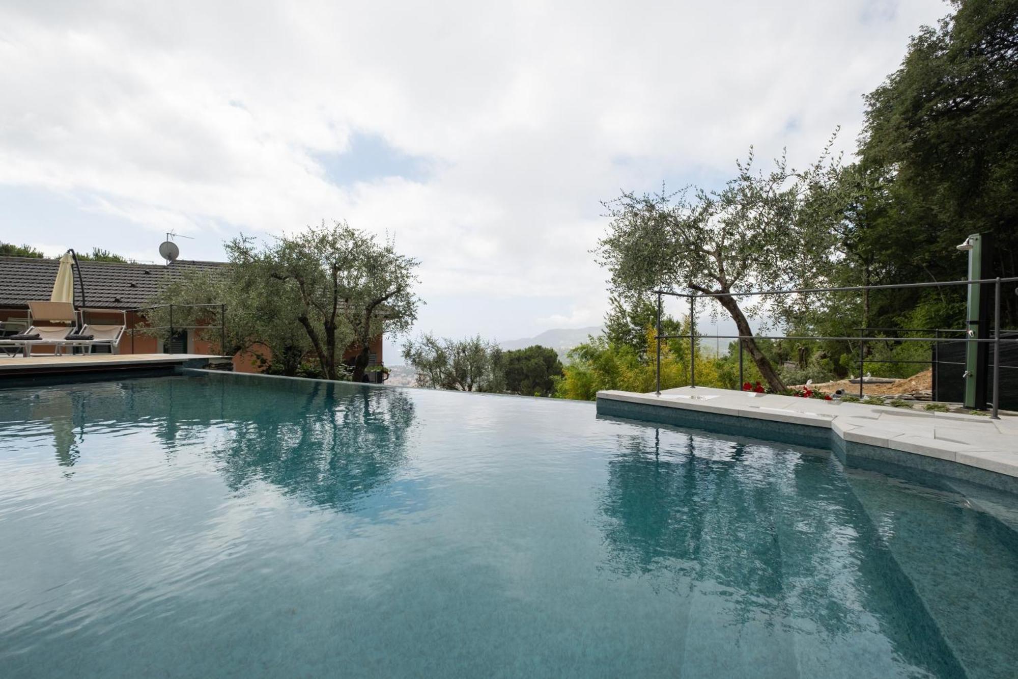 Gravero Vista Mare Portofino By Portofinovacanze מראה חיצוני תמונה