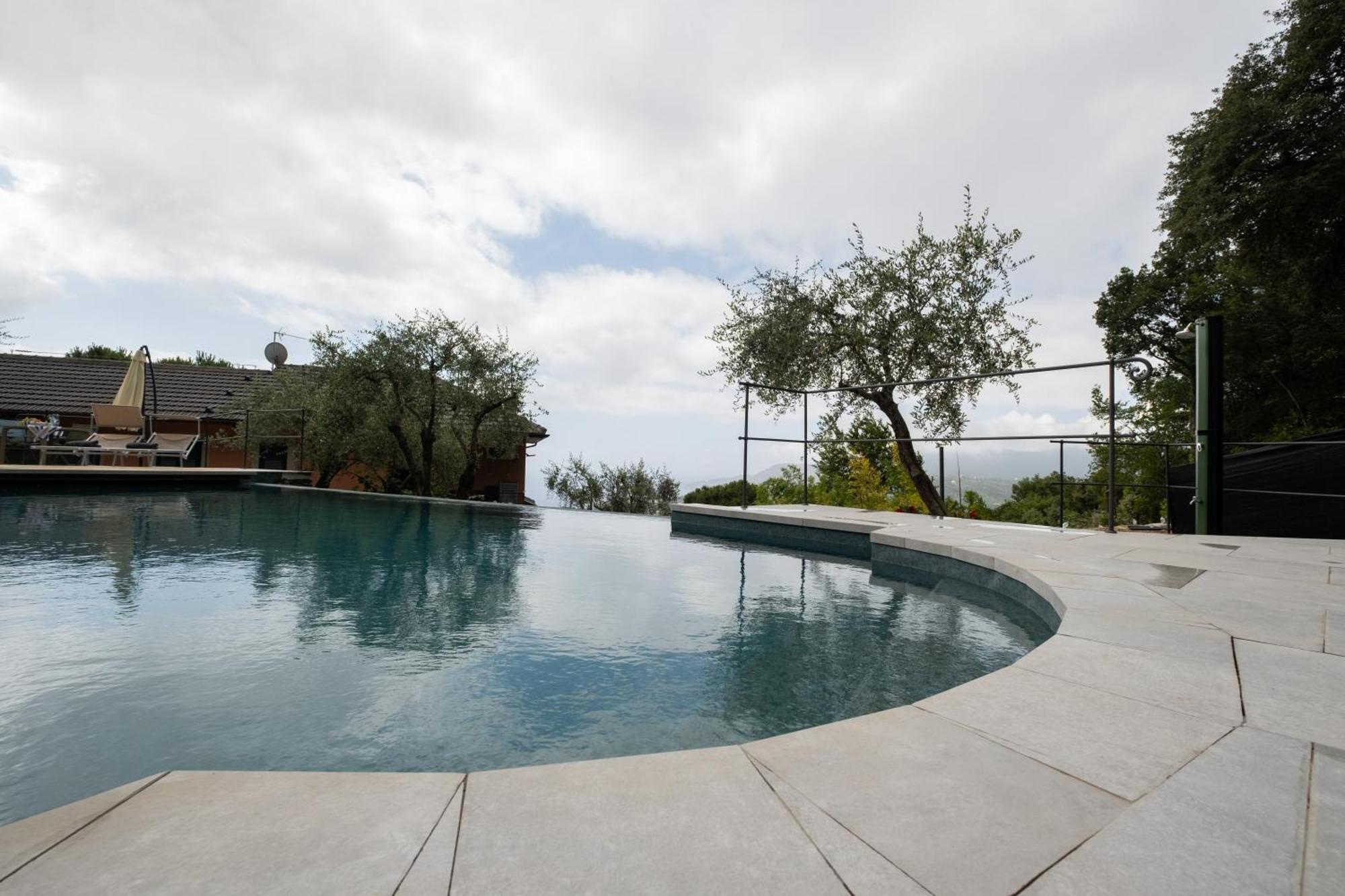 Gravero Vista Mare Portofino By Portofinovacanze מראה חיצוני תמונה