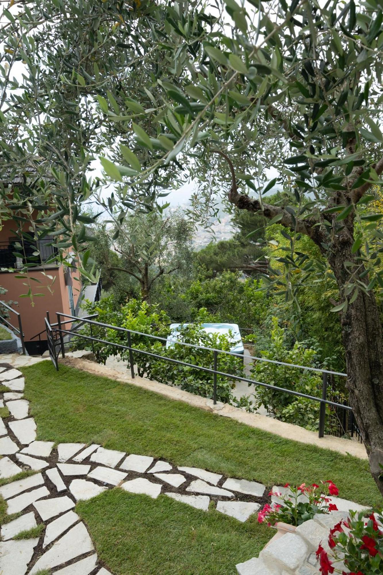 Gravero Vista Mare Portofino By Portofinovacanze מראה חיצוני תמונה