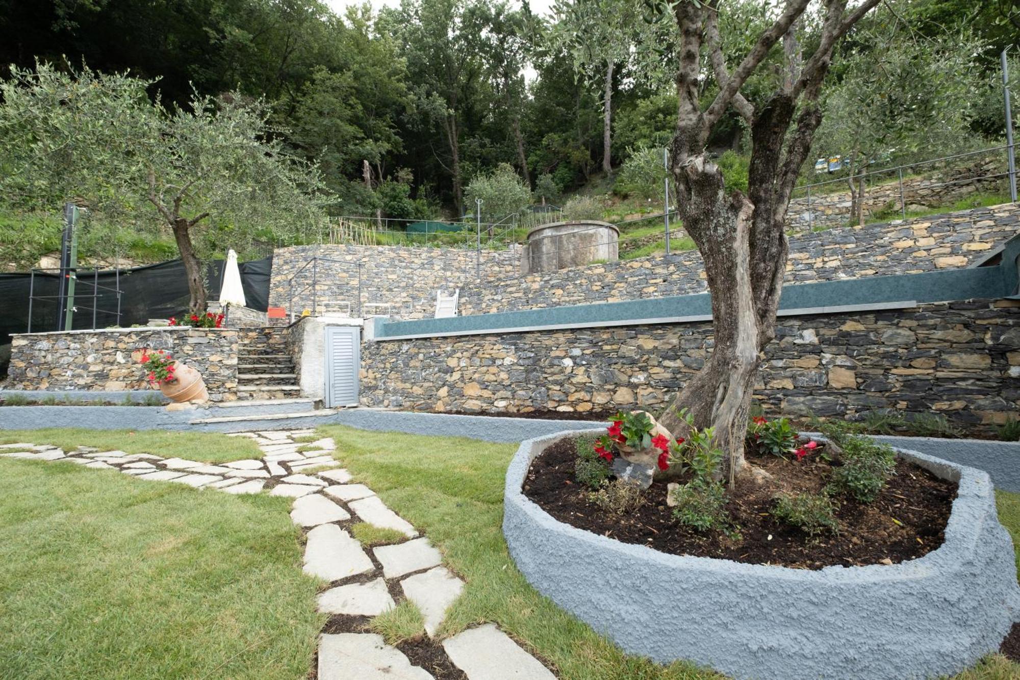 Gravero Vista Mare Portofino By Portofinovacanze מראה חיצוני תמונה