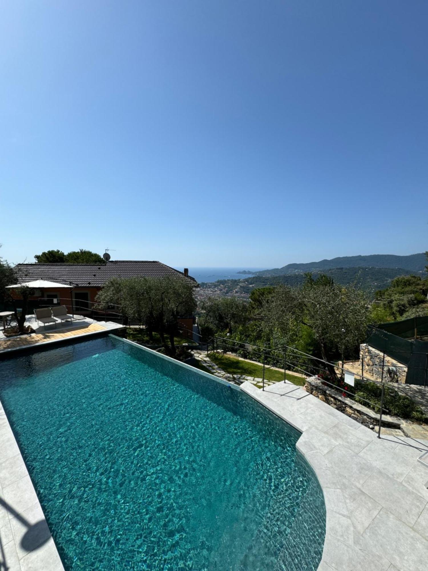 Gravero Vista Mare Portofino By Portofinovacanze מראה חיצוני תמונה