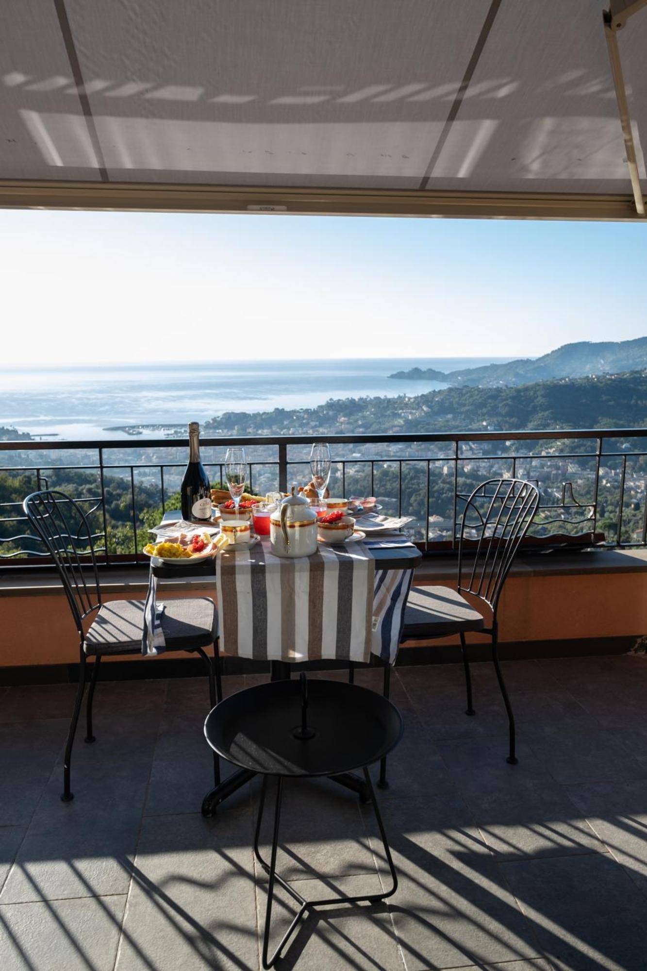 Gravero Vista Mare Portofino By Portofinovacanze מראה חיצוני תמונה