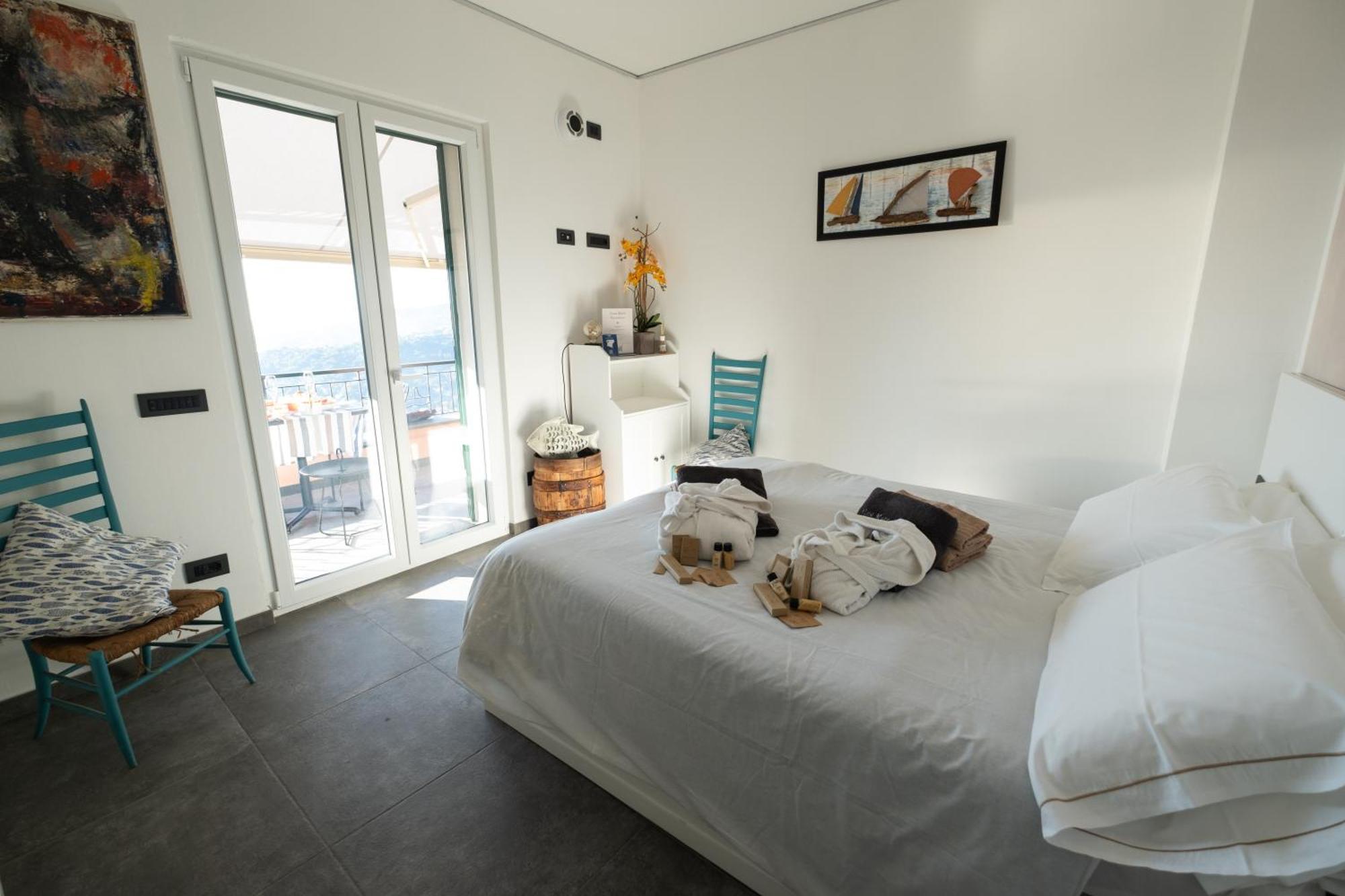 Gravero Vista Mare Portofino By Portofinovacanze מראה חיצוני תמונה