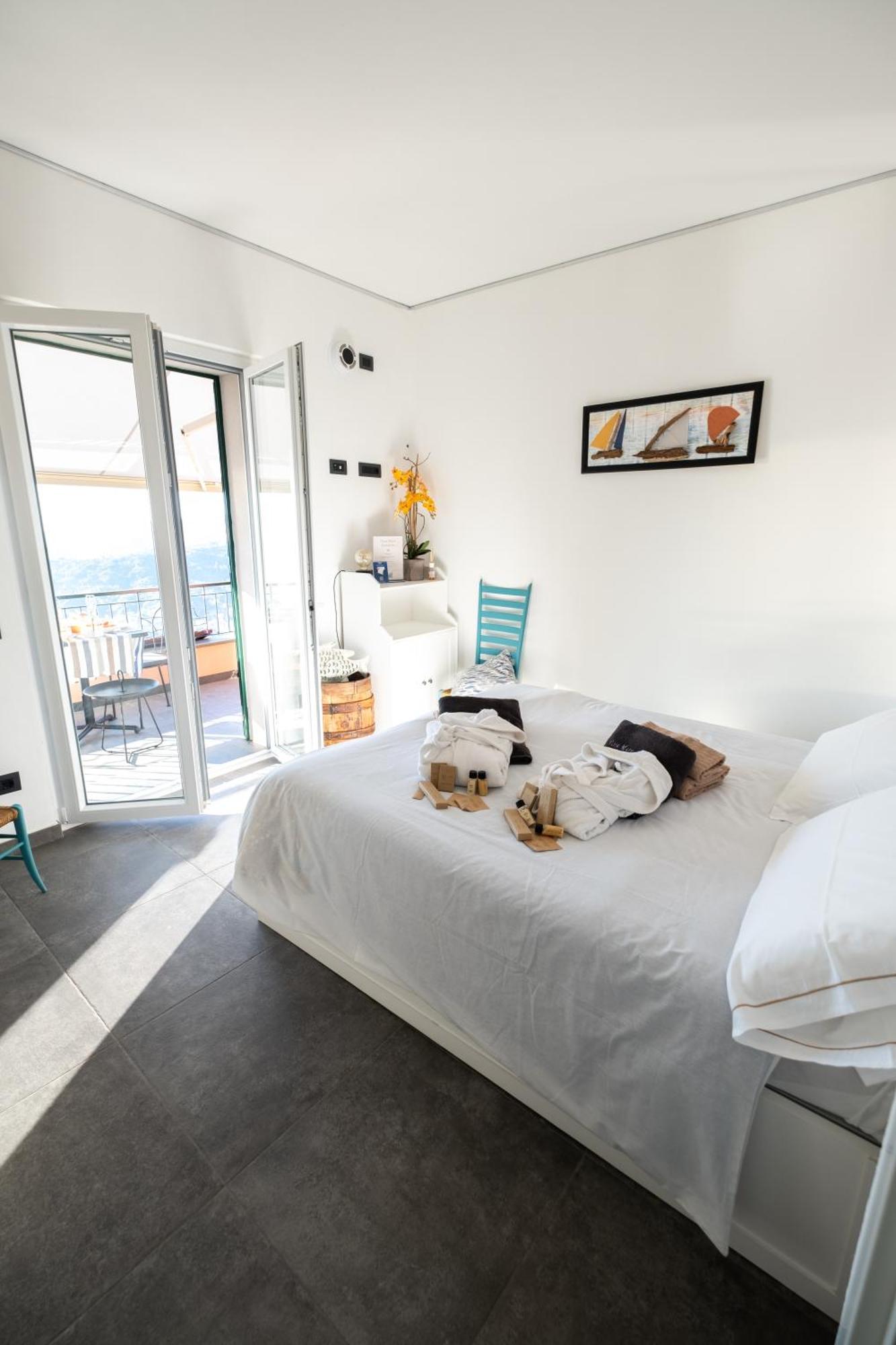 Gravero Vista Mare Portofino By Portofinovacanze מראה חיצוני תמונה