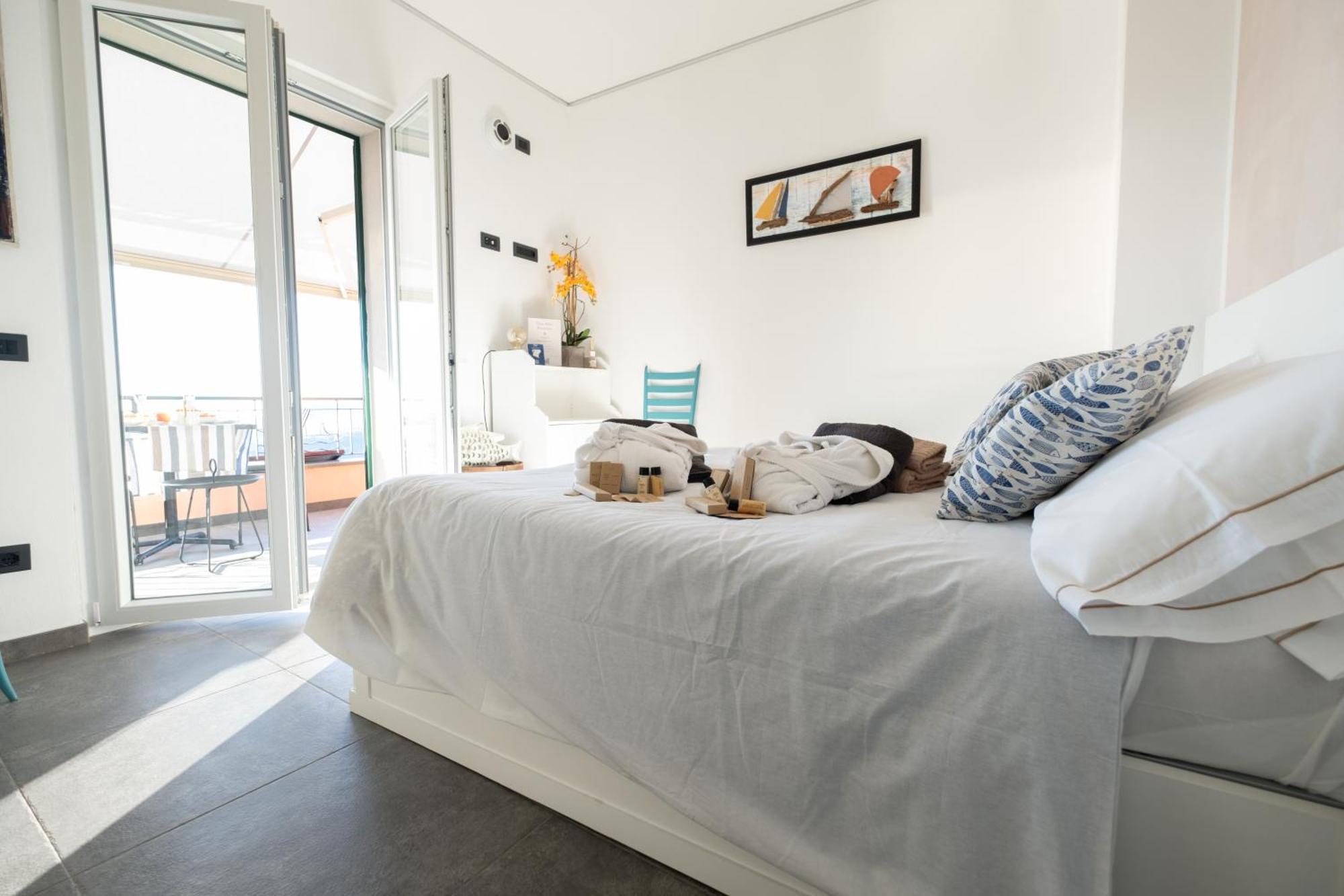 Gravero Vista Mare Portofino By Portofinovacanze מראה חיצוני תמונה