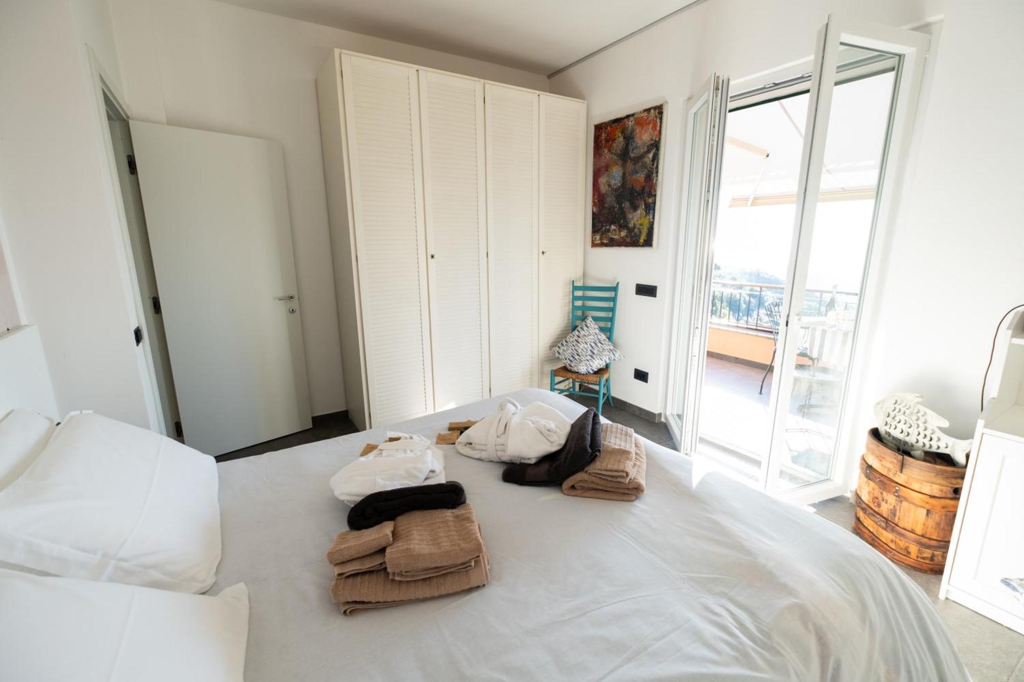 Gravero Vista Mare Portofino By Portofinovacanze מראה חיצוני תמונה
